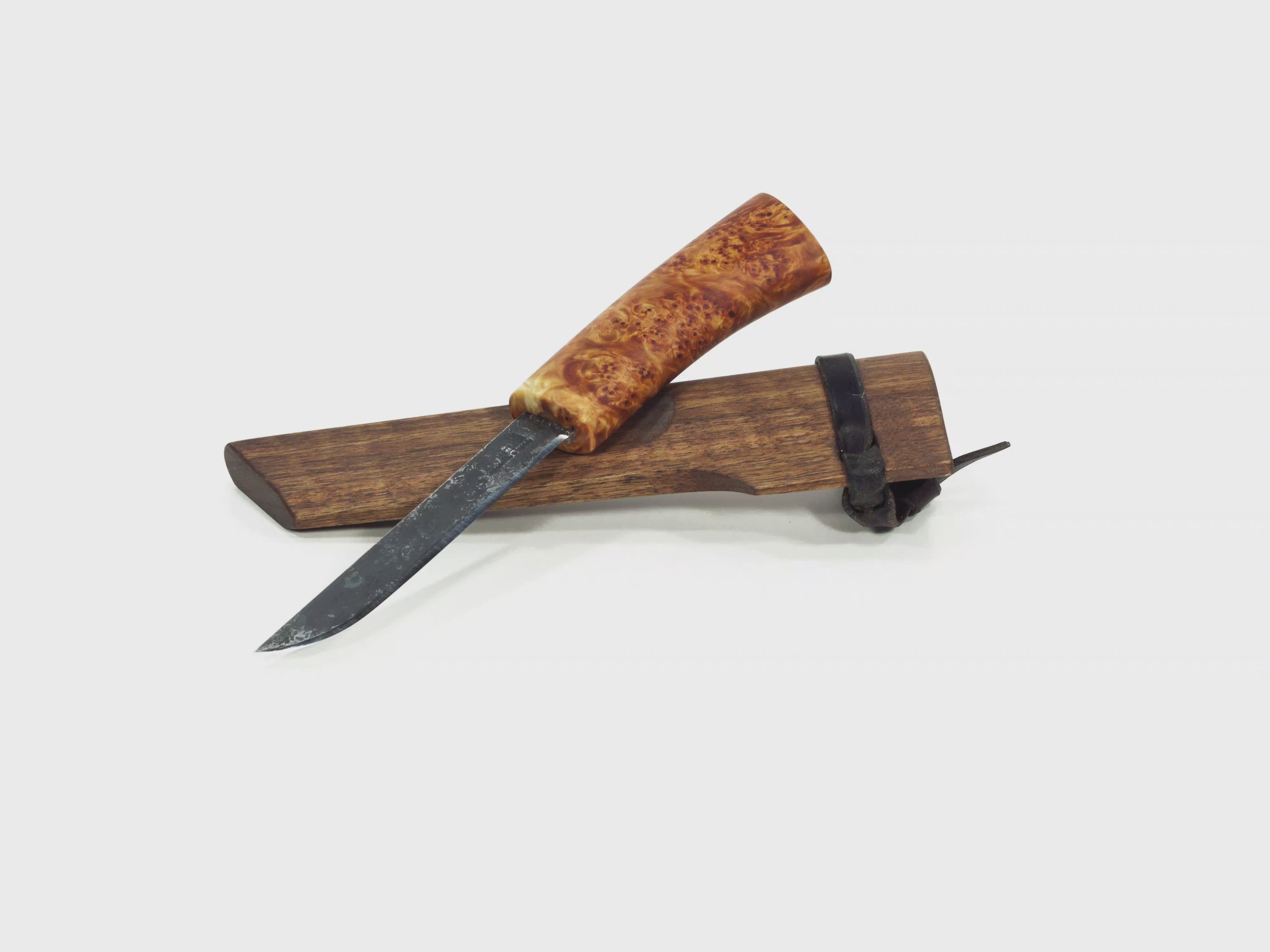 Mansi Hunting Knife "Vogul"