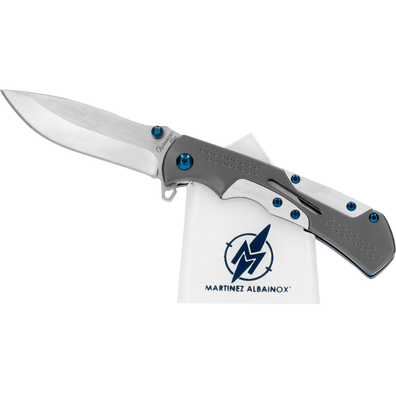 Assisted Knife FOS G10 of 7.5 cm
