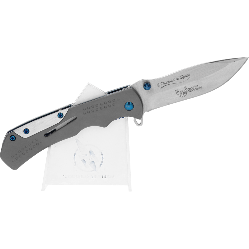 Assisted Knife FOS G10 of 7.5 cm