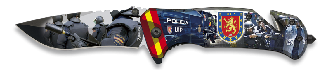Navaja Táctica Asistida de Seguridad