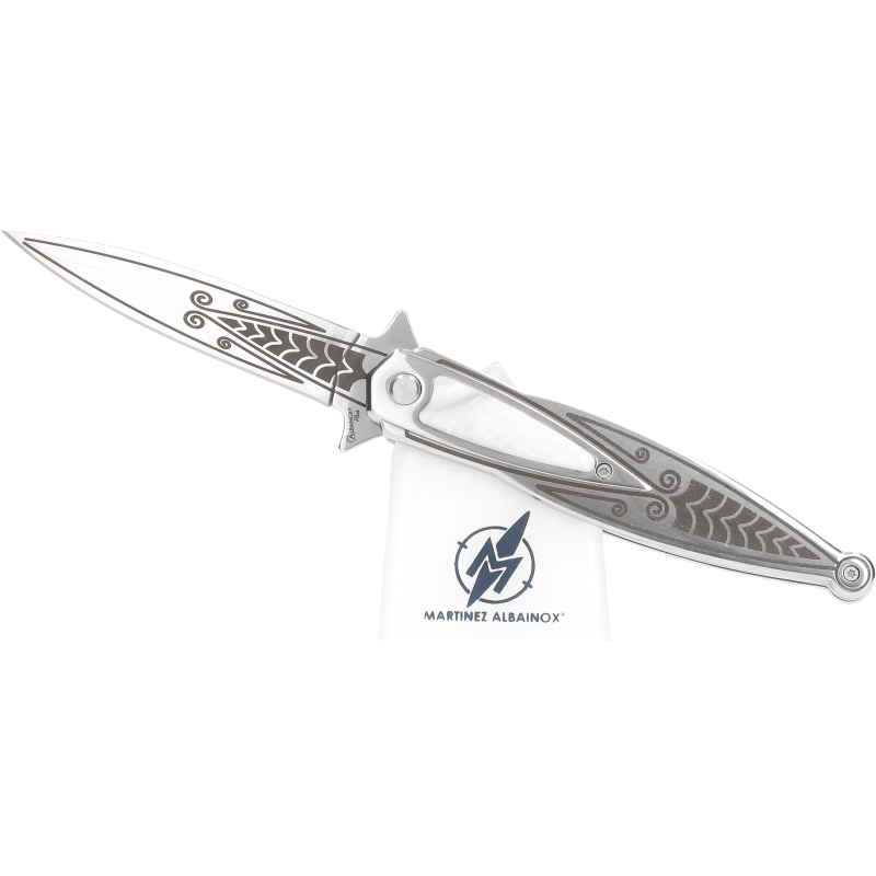 FOS Plus 4" Razor