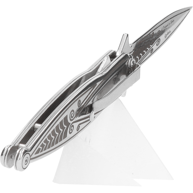 FOS Plus 4" Razor