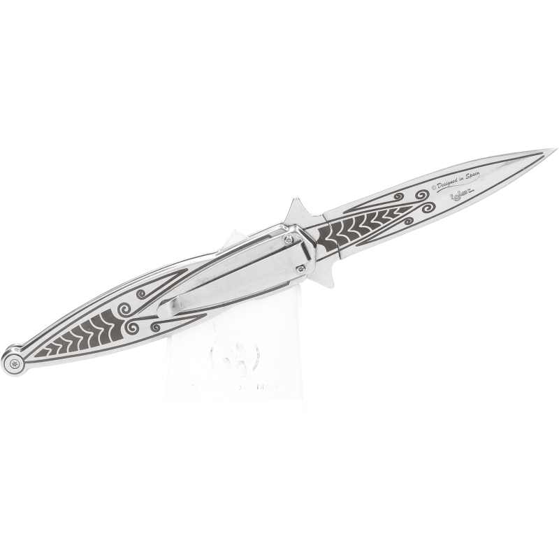 FOS Plus 4" Razor