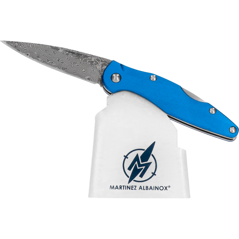 Navaja Damasco de 6.5 cm