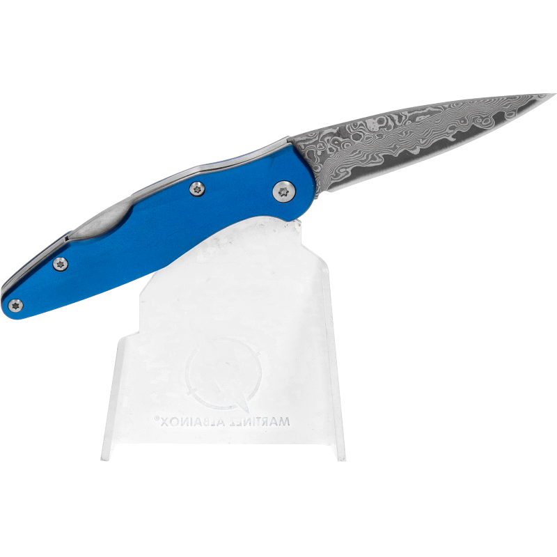 Navaja Damasco de 6.5 cm
