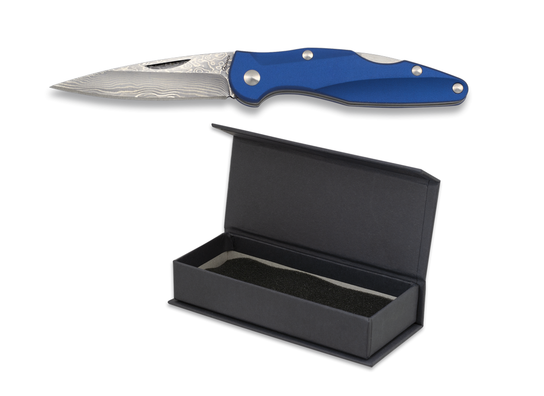 Navaja Damasco de 6.5 cm