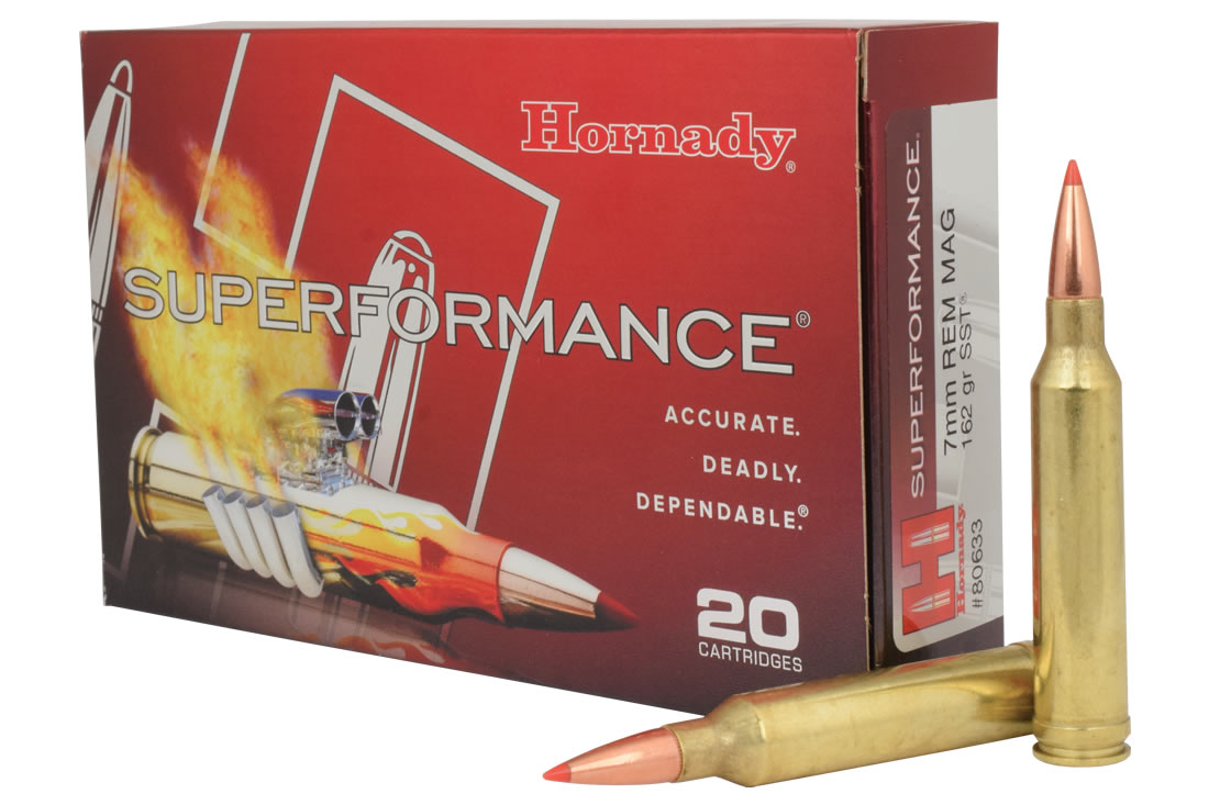 Superformance® Metallic Ammunition