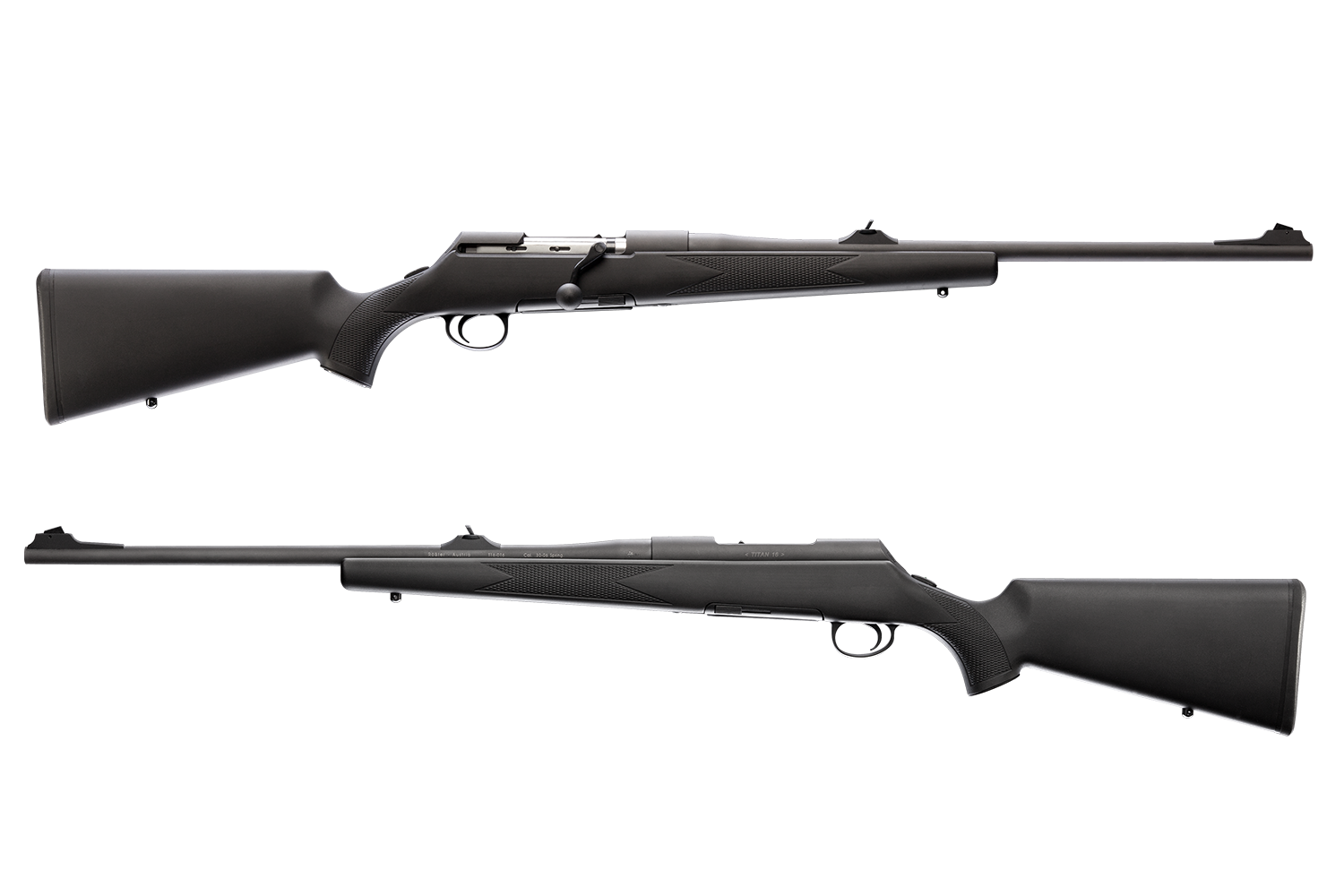 Titan 16® All-Round Straight Bolt Rifle