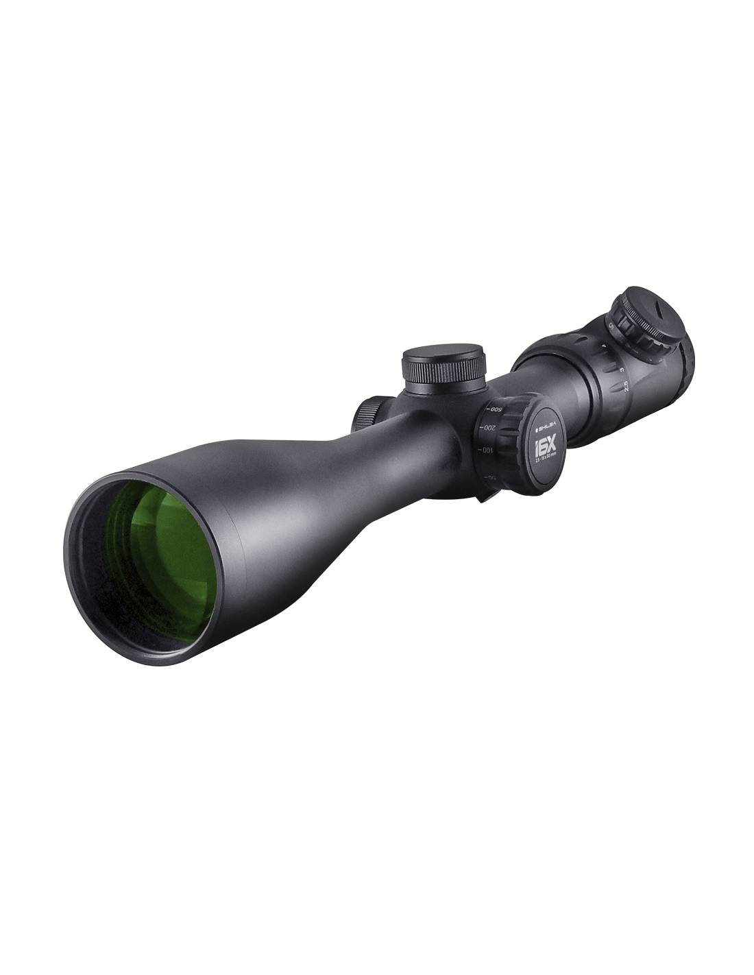 i6X Hunting Scope with Illuminated Reticle