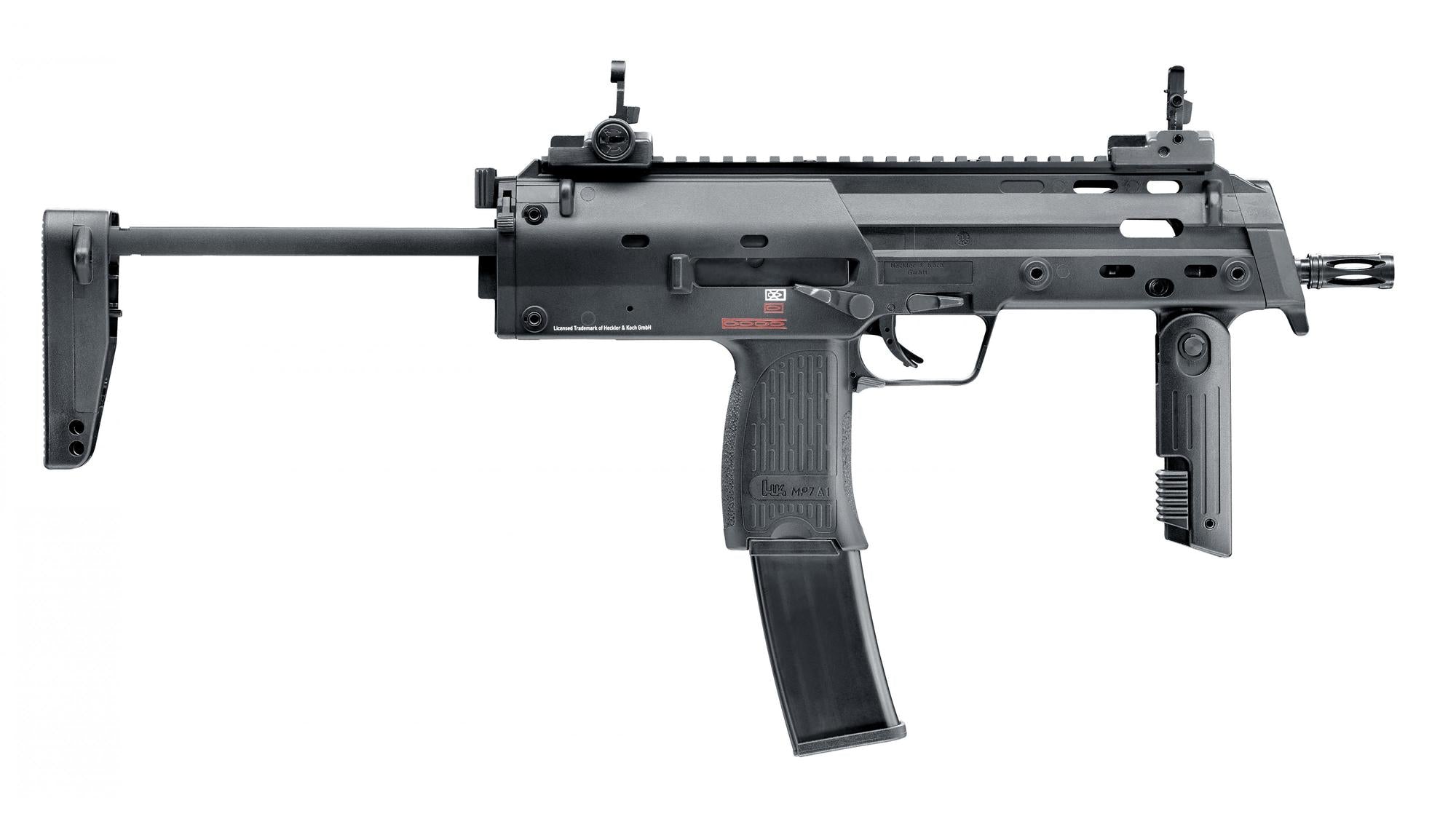 Subfusil de Aire Comprimido Eléctrico Heckler & Koch MP7 A1