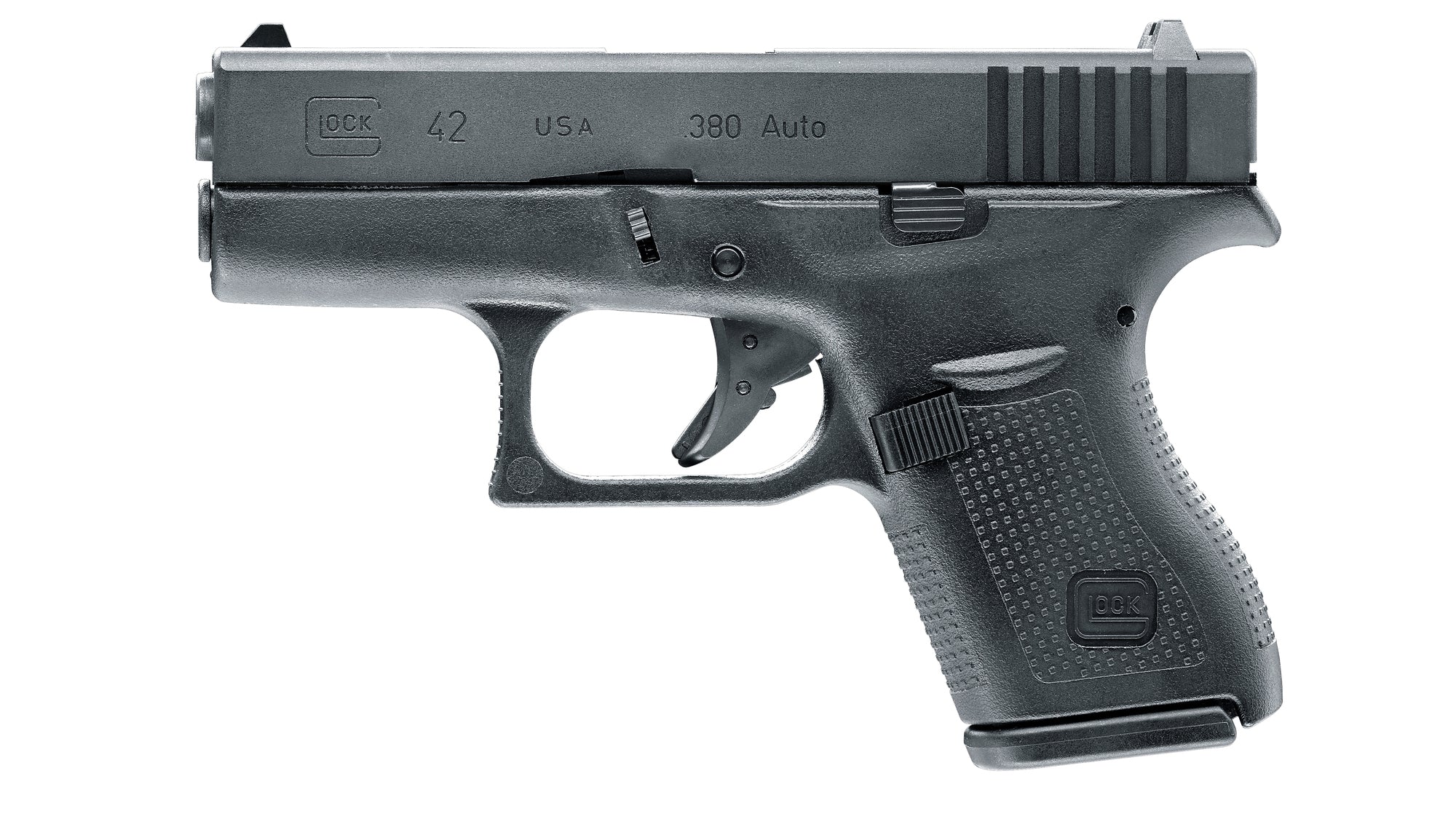 GLOCK 42 Gas Compressed Air Pistol
