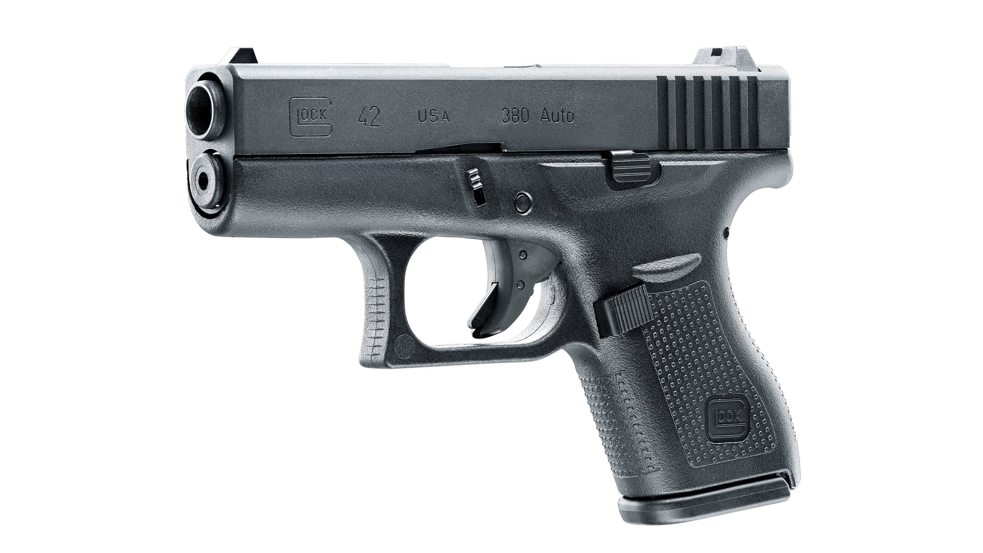GLOCK 42 Gas Compressed Air Pistol