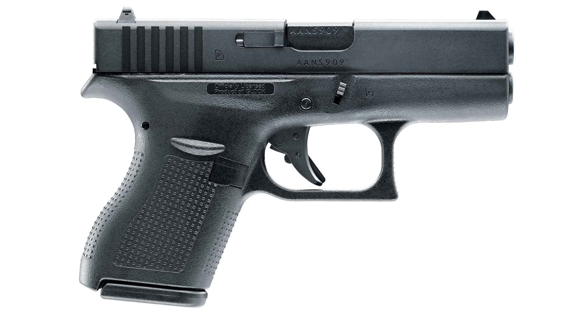 GLOCK 42 Gas Compressed Air Pistol