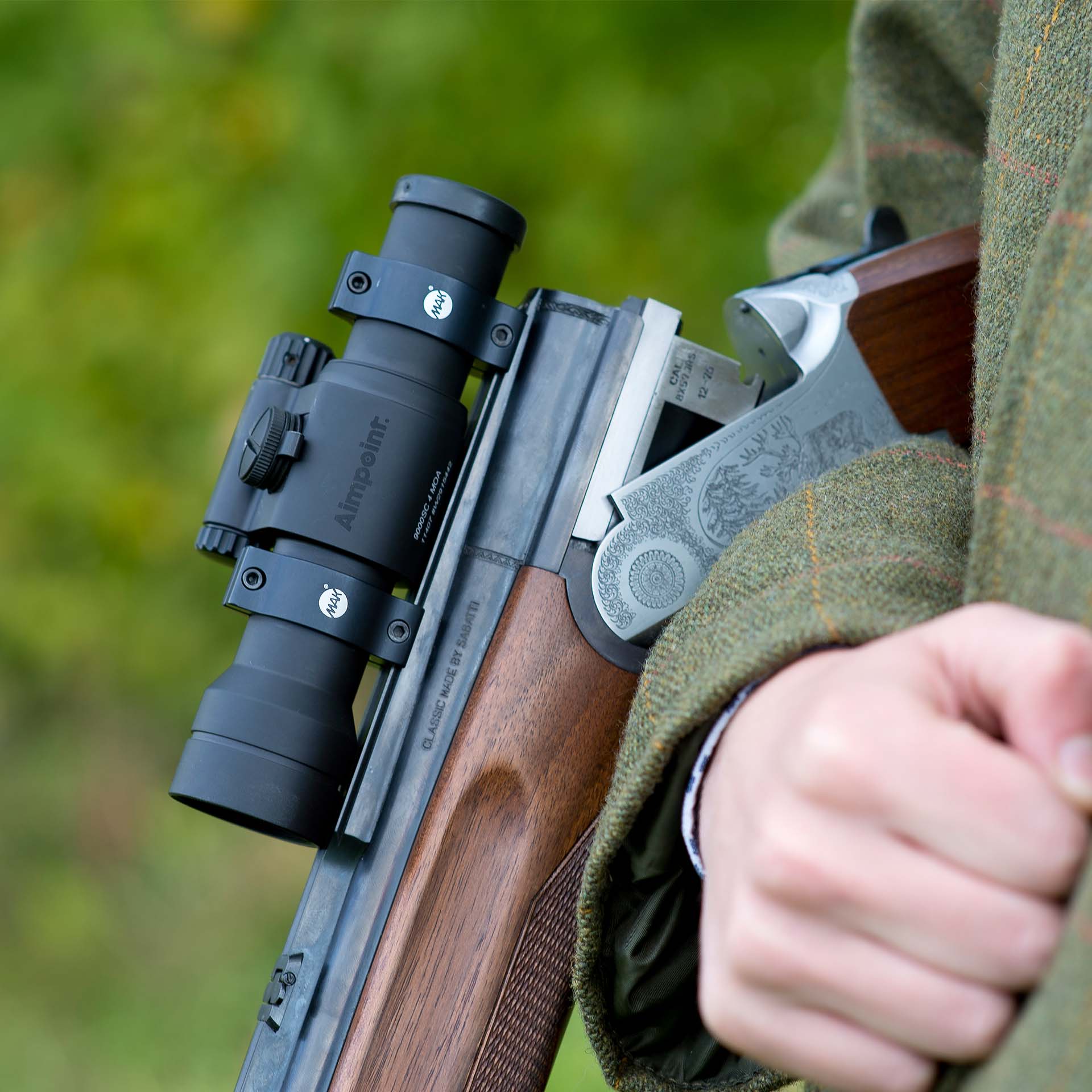 Visor Aimpoint 9000SC-NV
