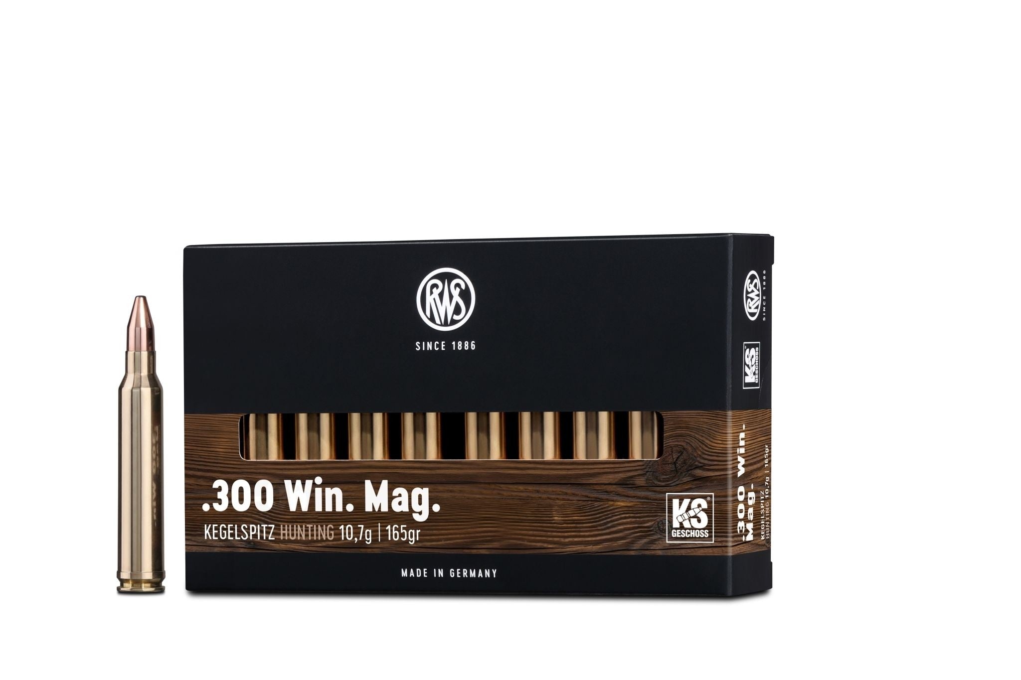 Kegelspitz Hunting Metal Ammunition
