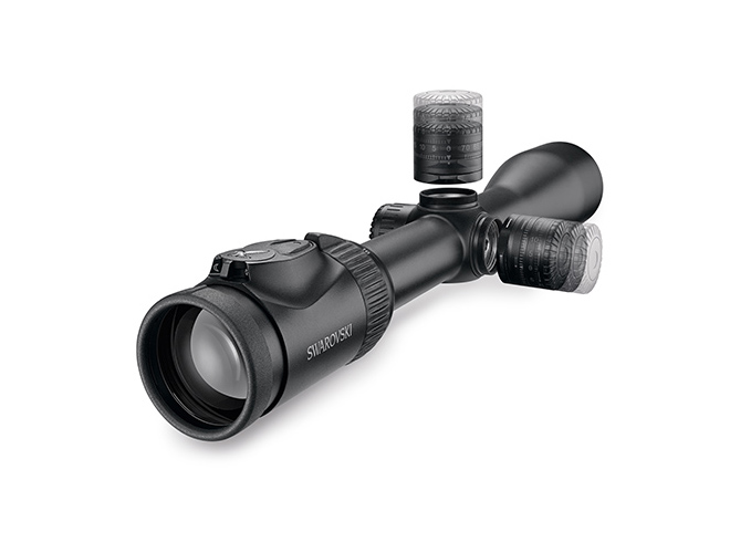 Z8i Hunting Scope