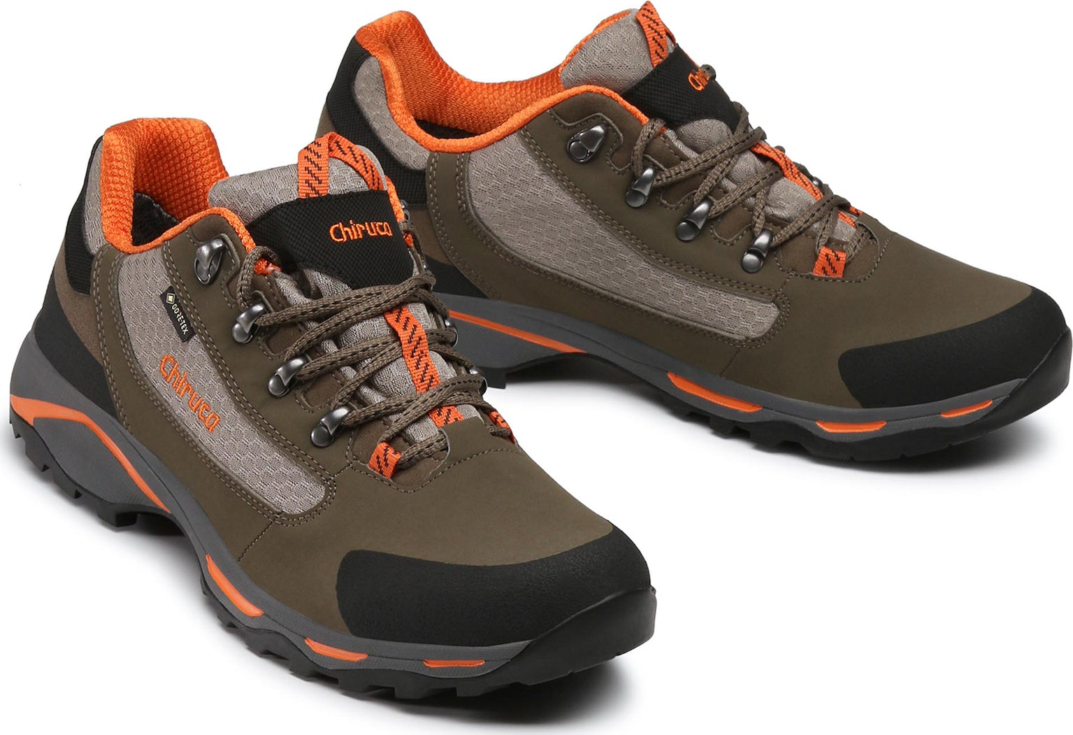 Zapatillas Multifunctión Chiruca SANTIAGO 08 Gore-Tex