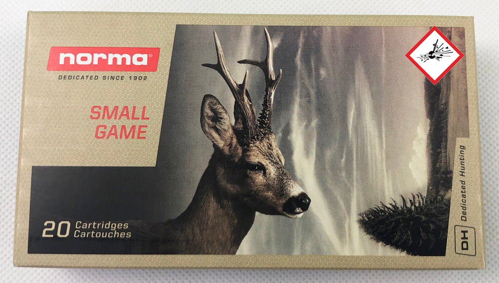 Soft Point Hunting Bullets