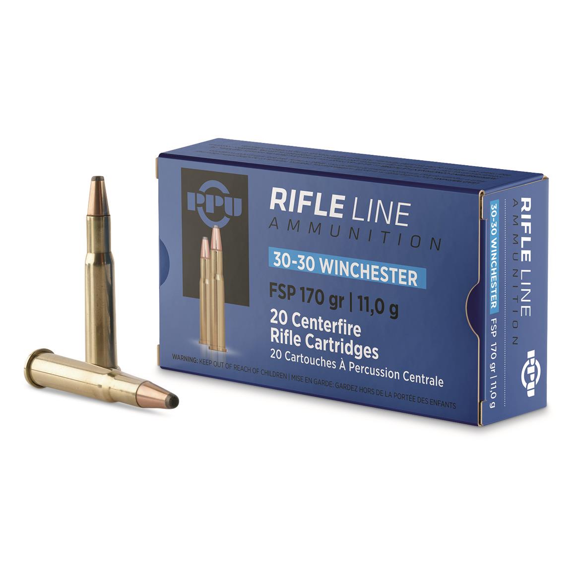 Bullets for SP Rifle