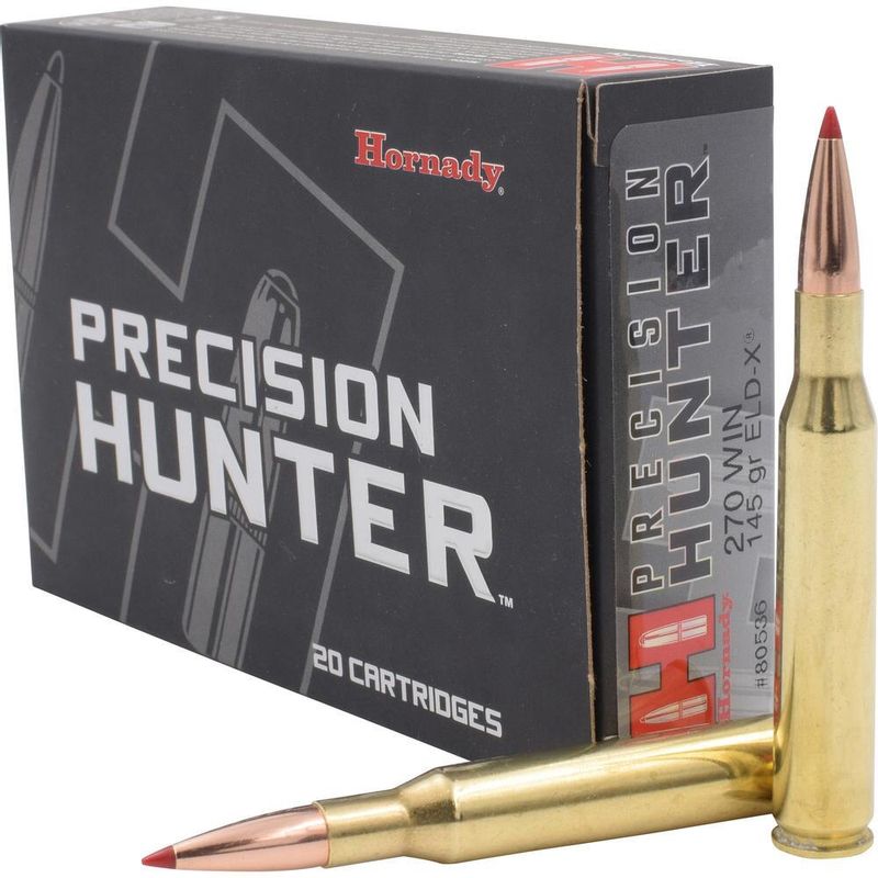 Precision Hunter® Metallic Ammunition