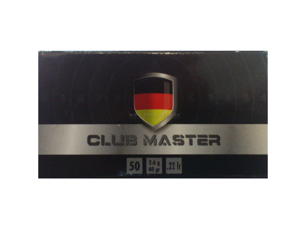 Balas Club Master