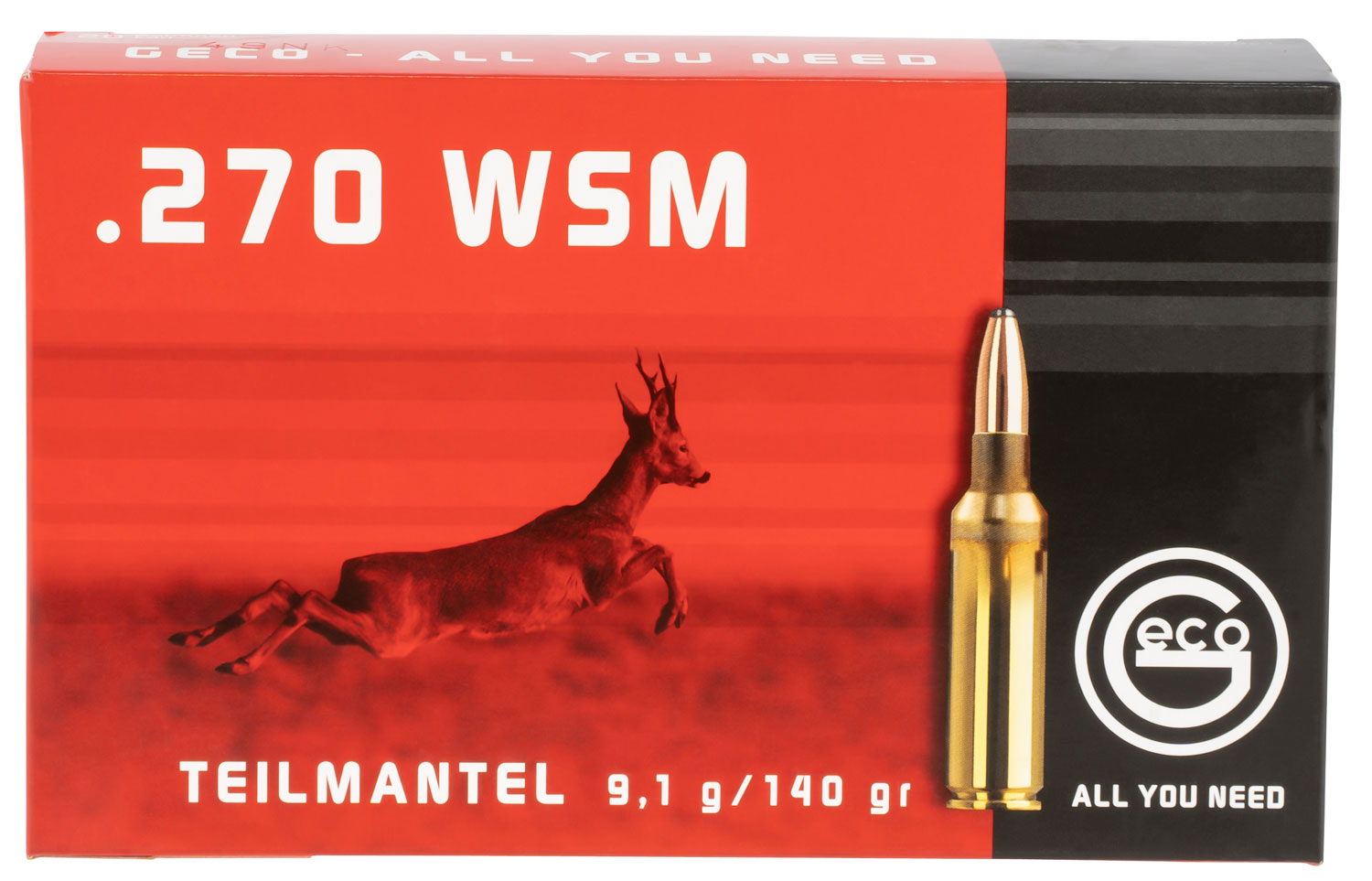 Teilmantel Hunting Bullets
