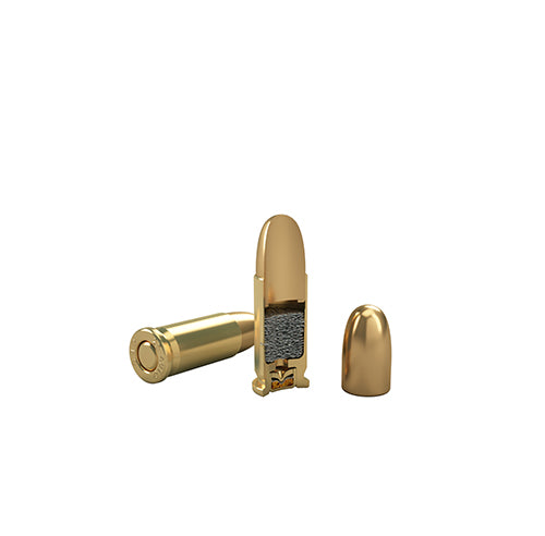 FMJ Metallic Ammunition