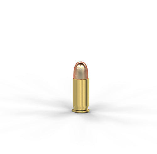 FMJ Metallic Ammunition