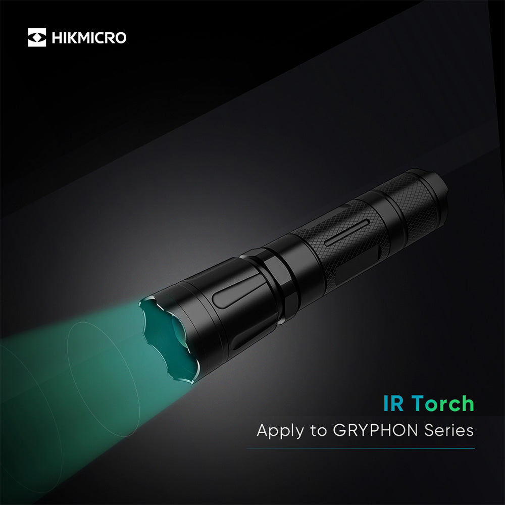Linterna IR Torch Serie Gryphon