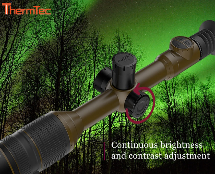 Ares Thermal Visor