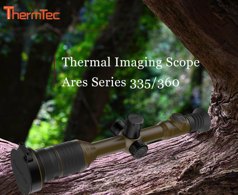 Ares Thermal Visor