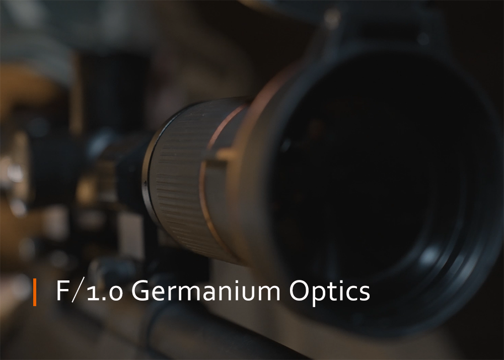 Ares Thermal Visor
