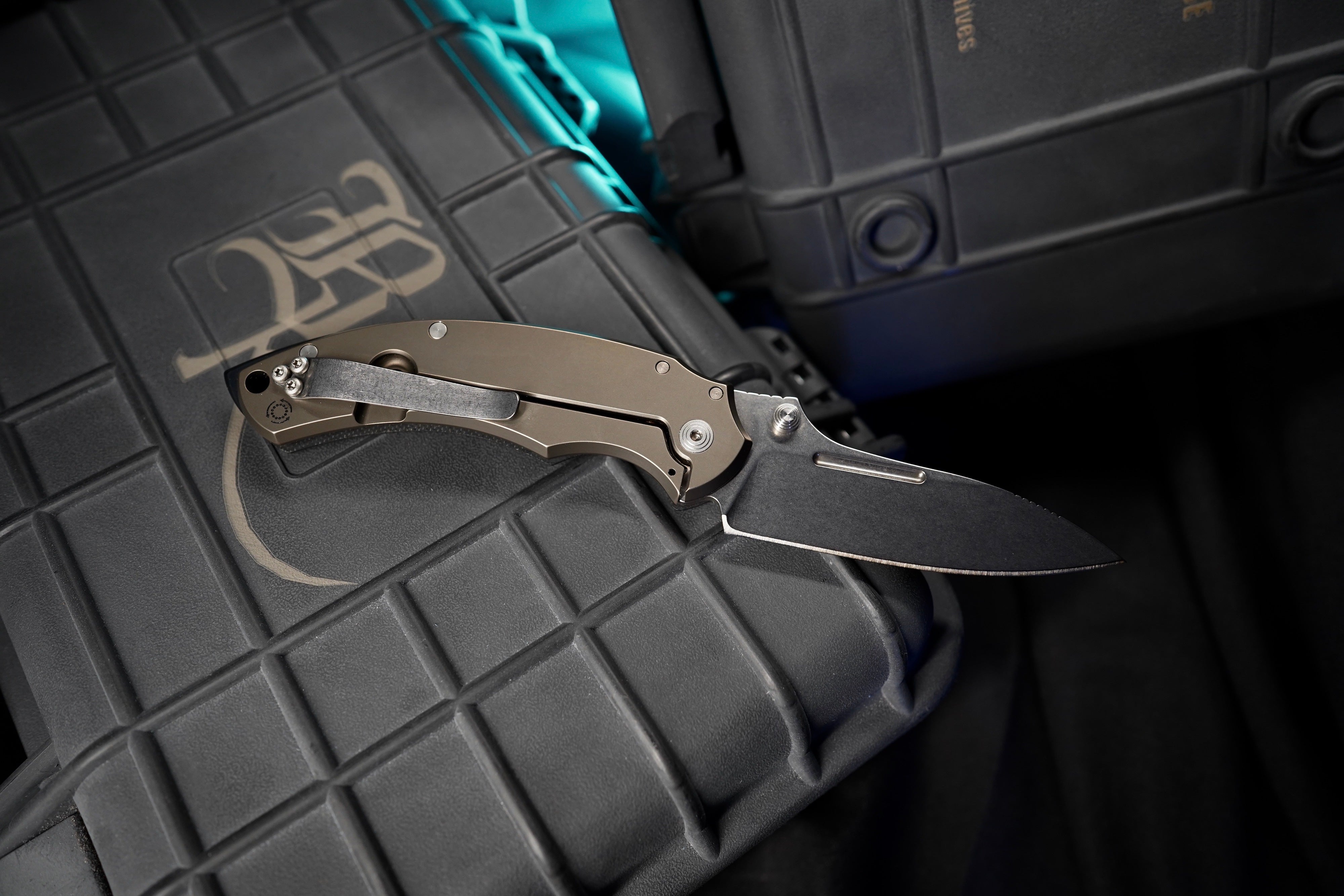 Navaja Bastinelli BBR2 Bastinelli