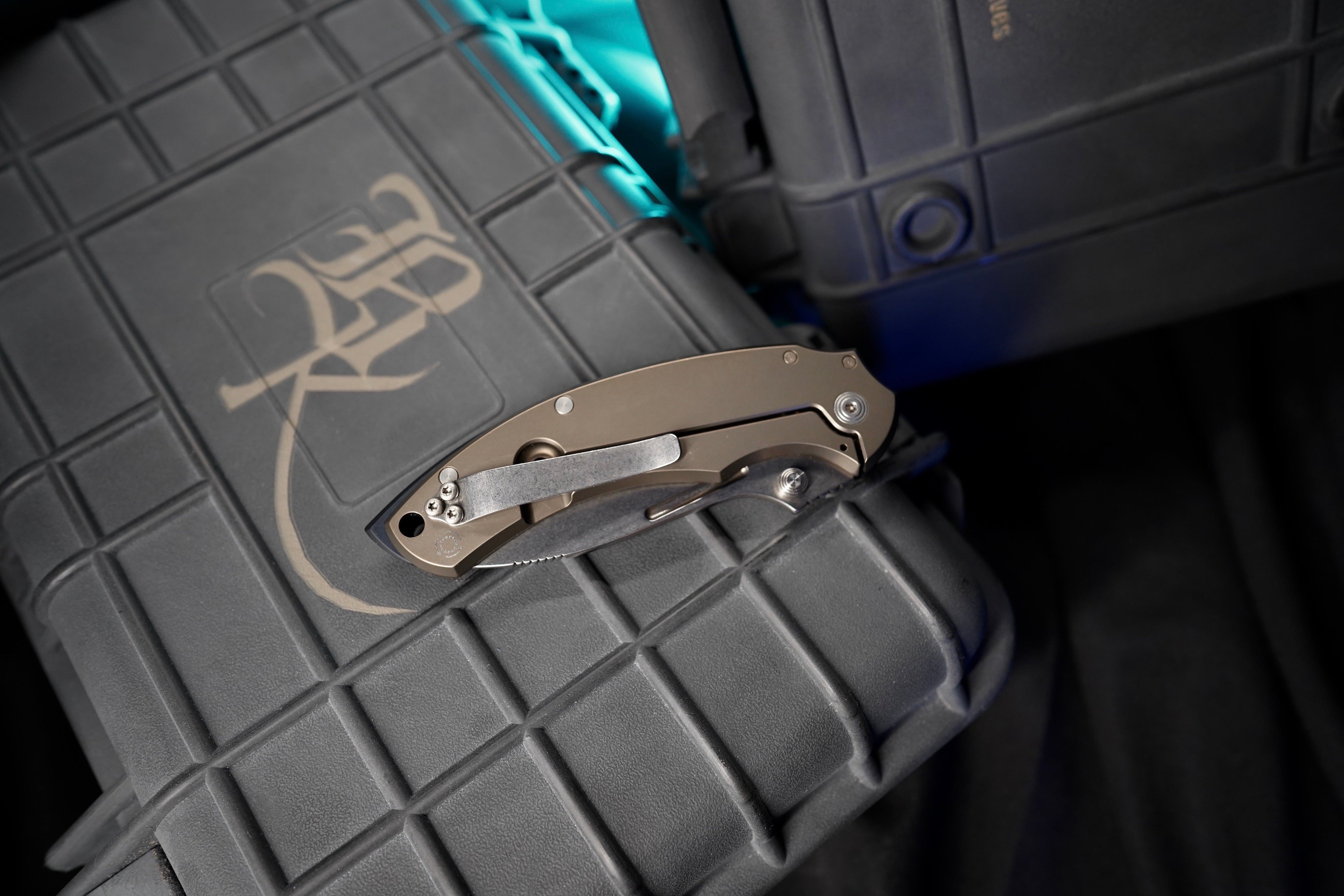 Navaja Bastinelli BBR2 Bastinelli