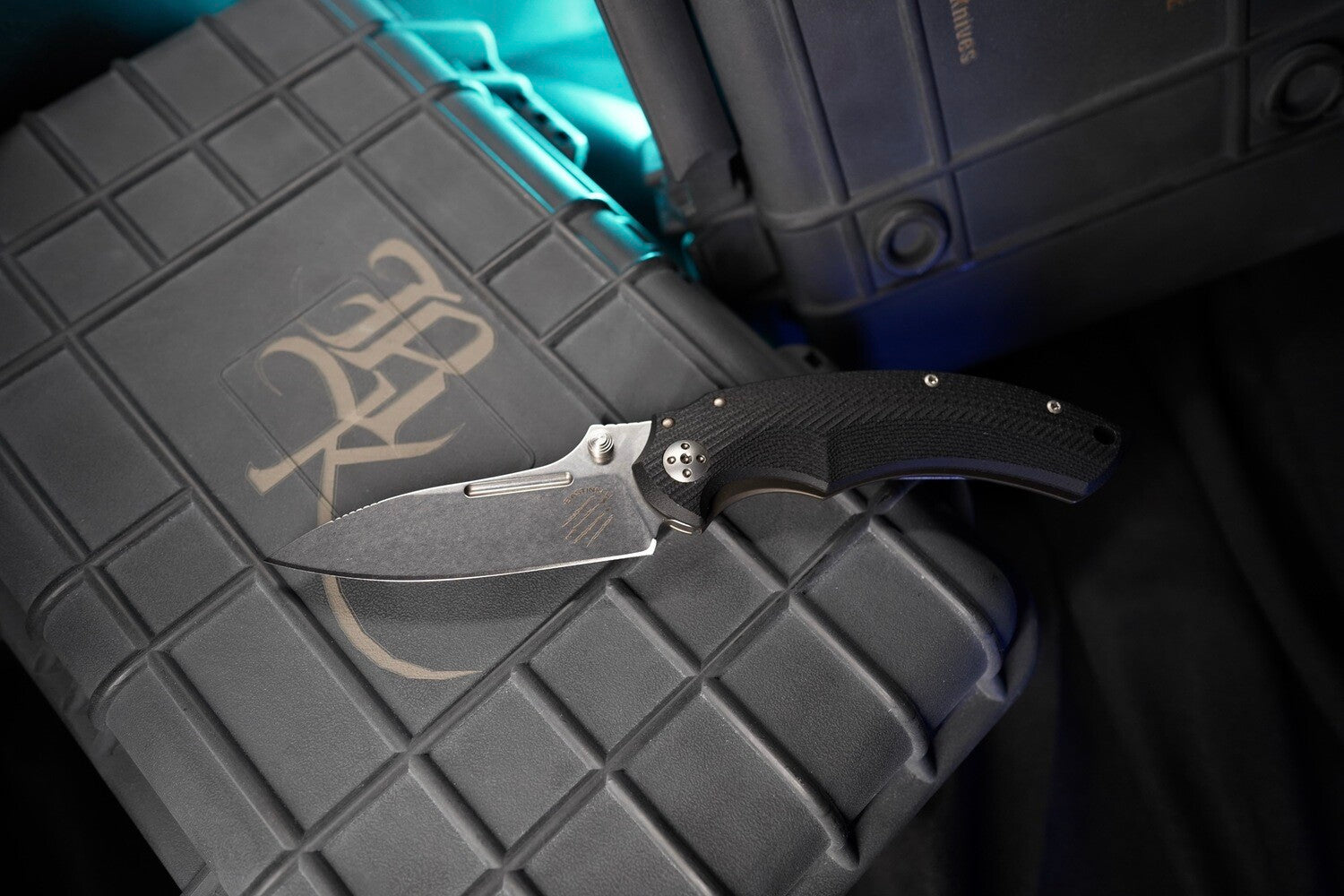 Navaja Bastinelli BBR2 Bastinelli