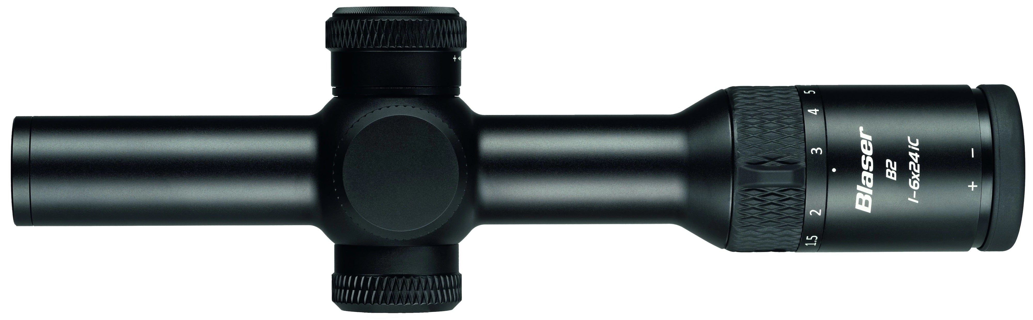 ZF 1-7x28 IC Scope