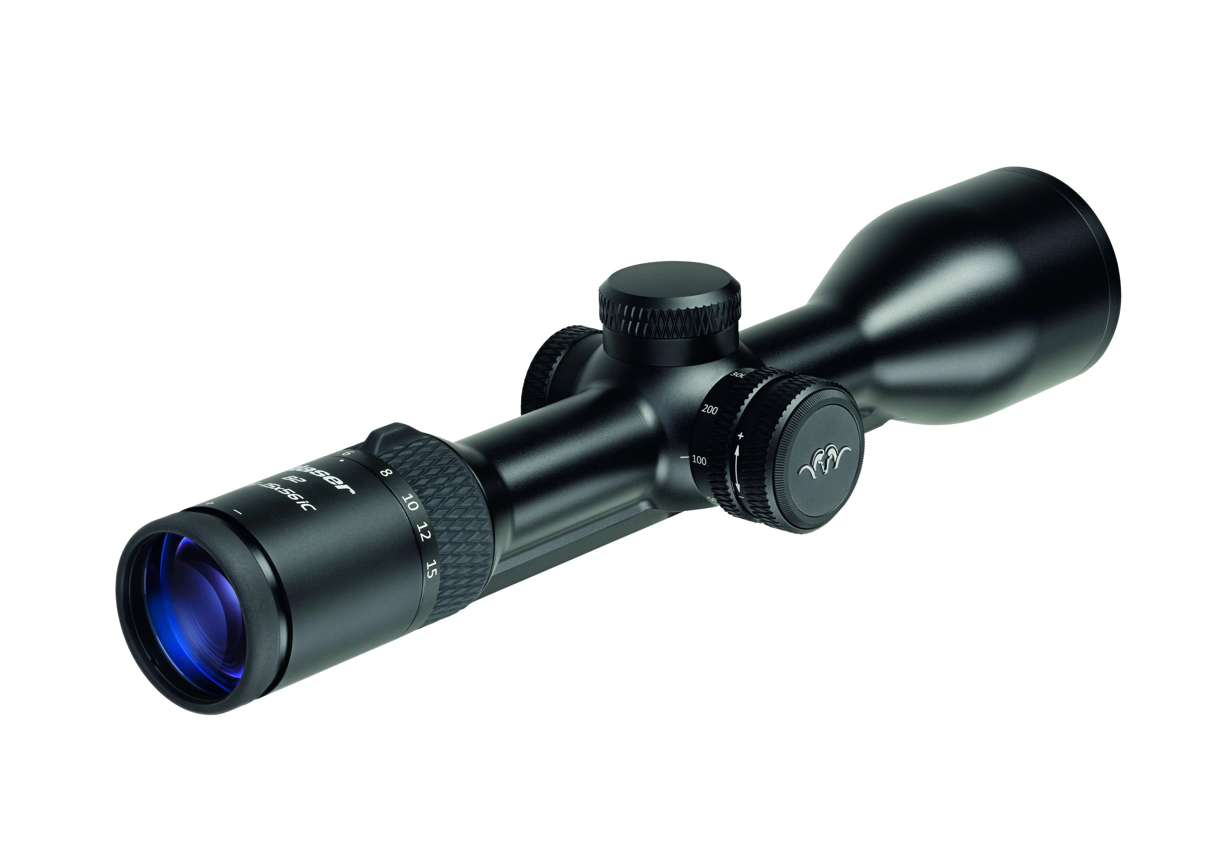ZF 1-7x28 IC Scope