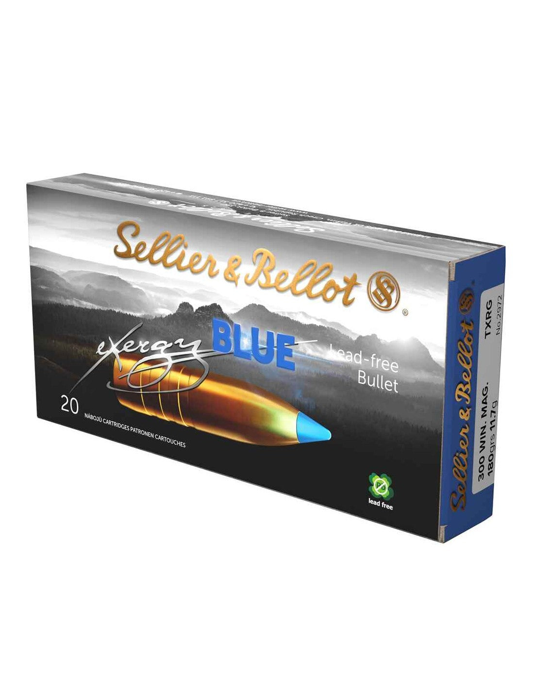 SPCE Rifle Bullets