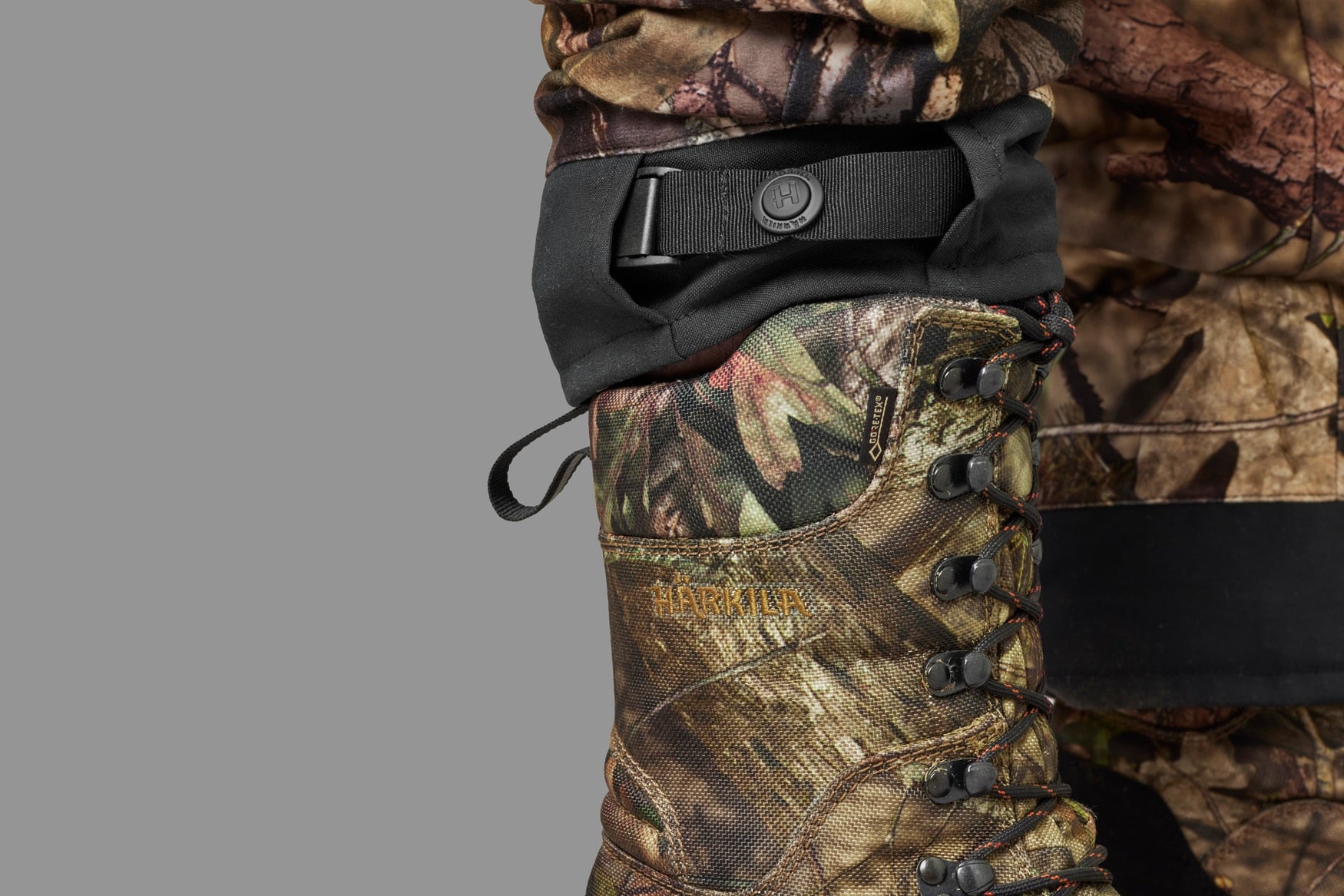 Botas de Caza Moose Hunter GTX