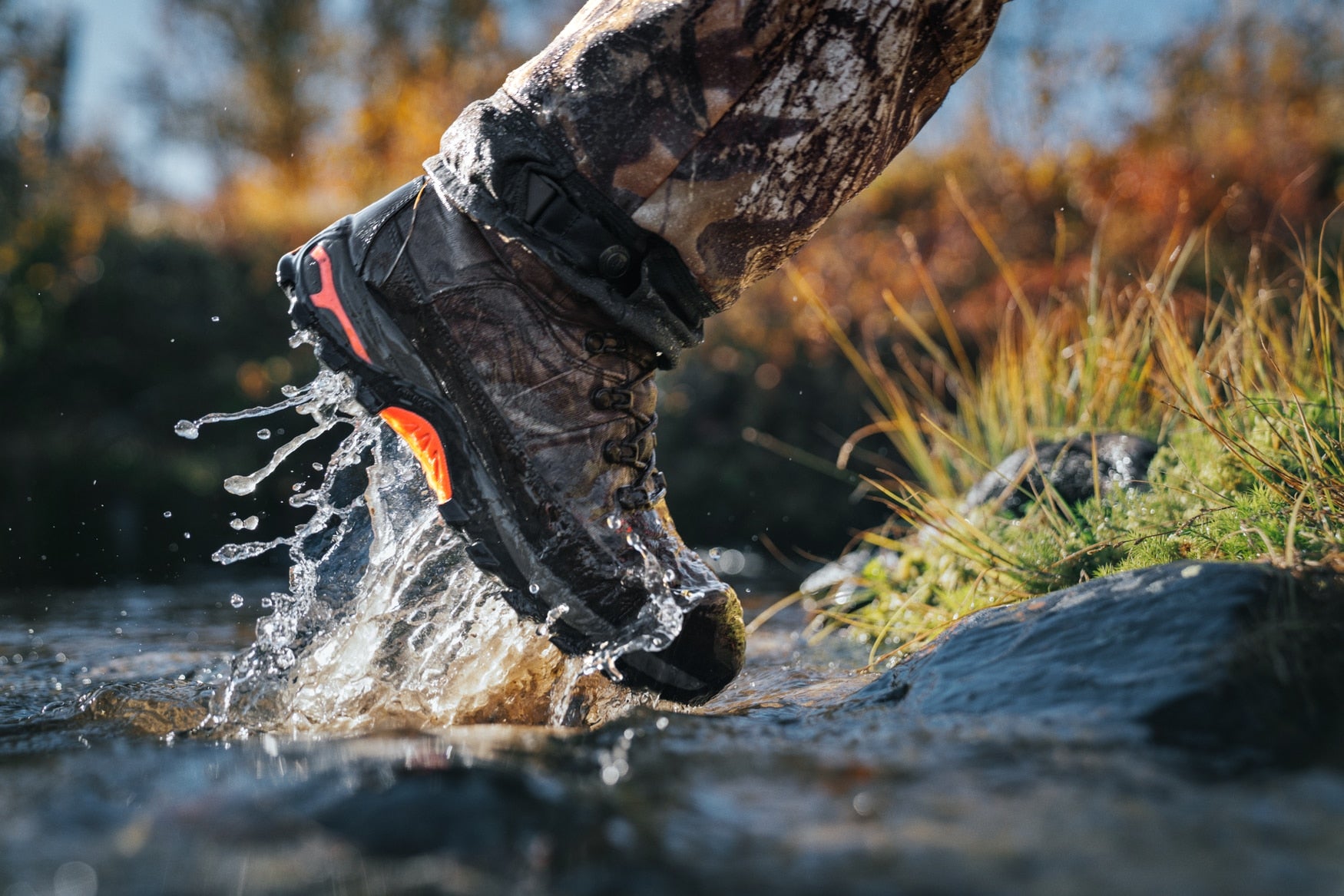 Botas de Caza Moose Hunter GTX