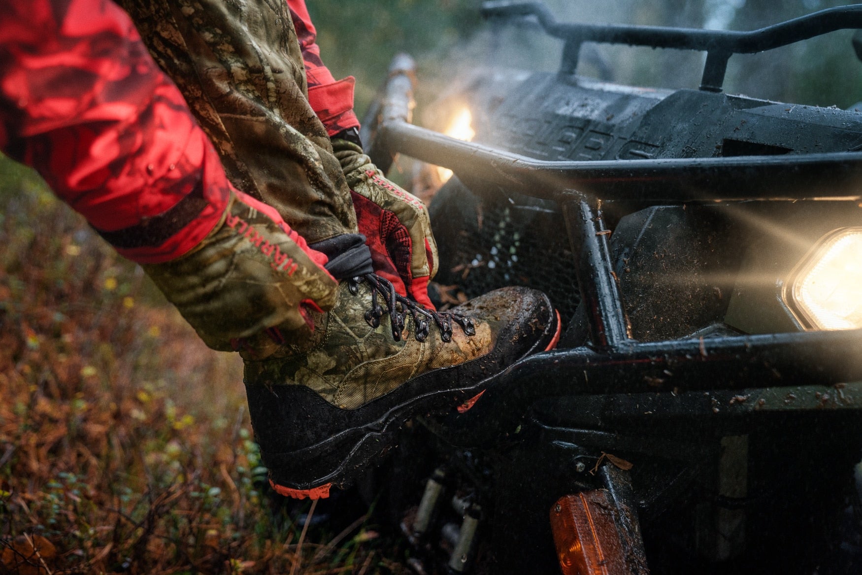 Botas de Caza Moose Hunter GTX
