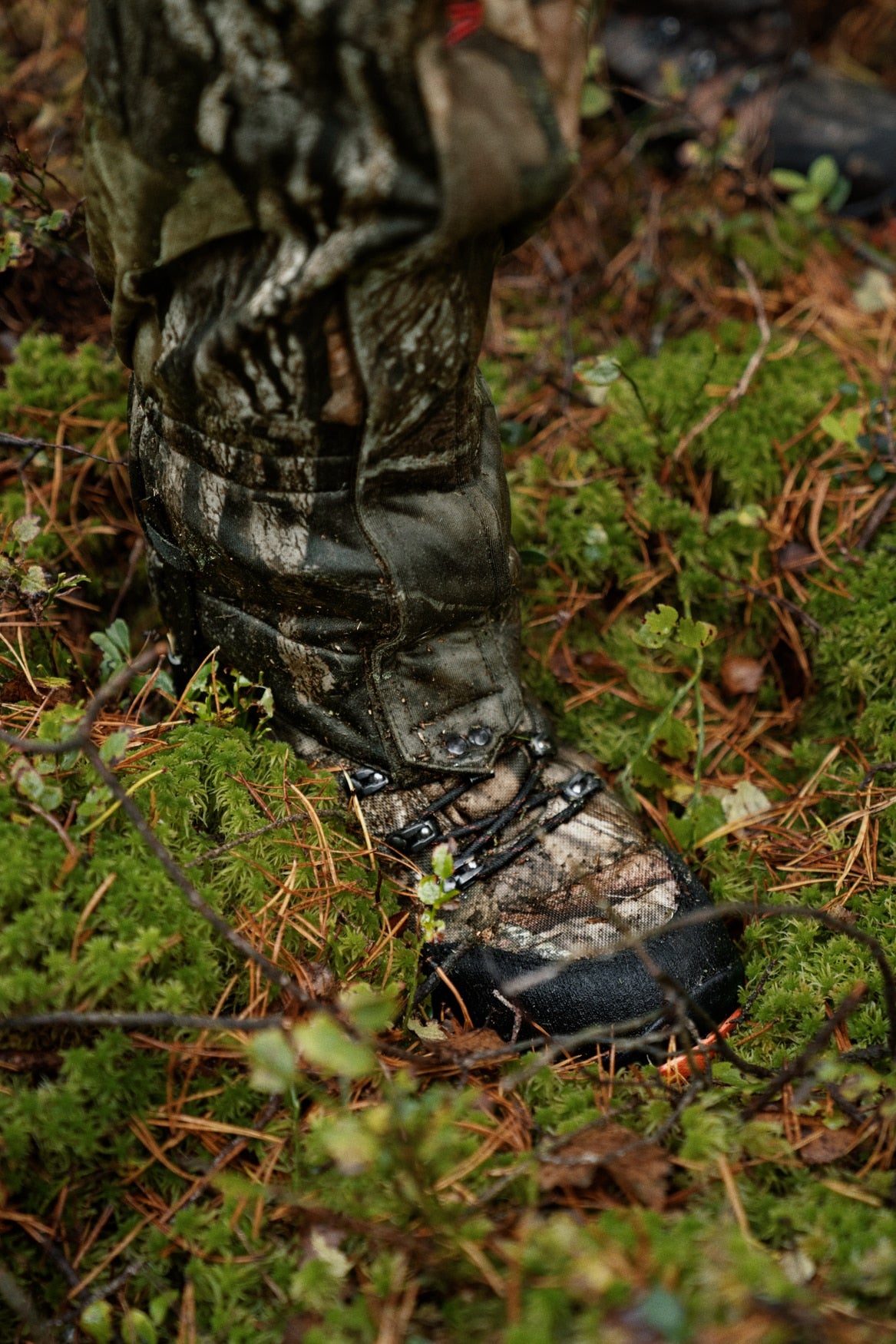 Botas de Caza Moose Hunter GTX