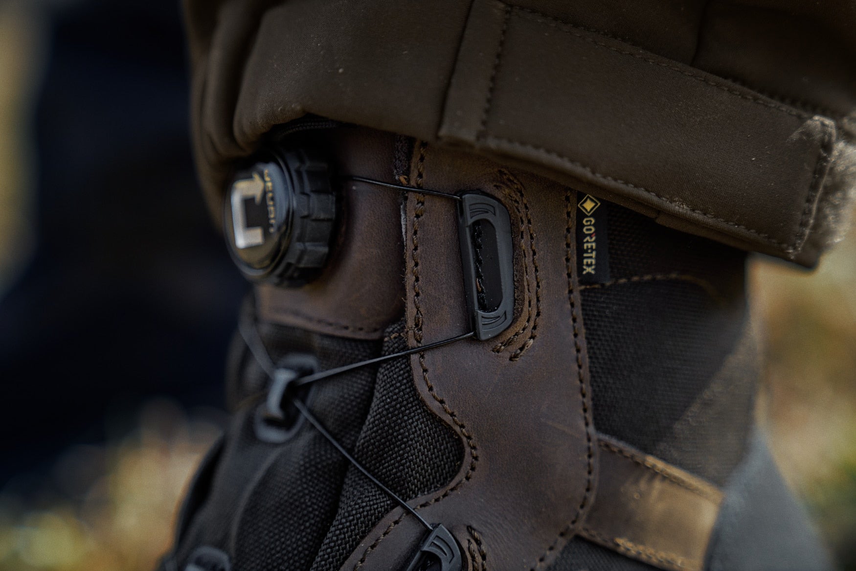 Botas de Caza Atammik GTX