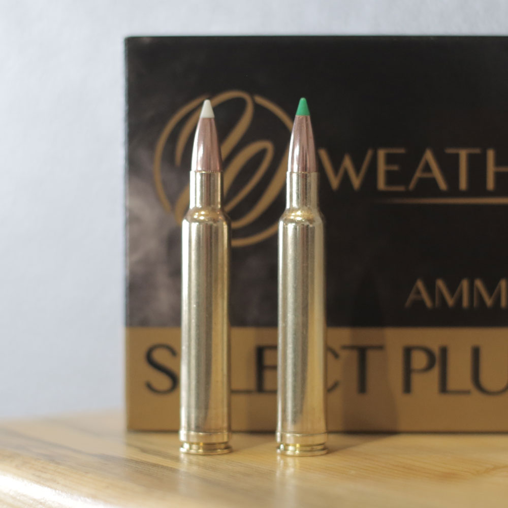 Select Plus™ Bullets