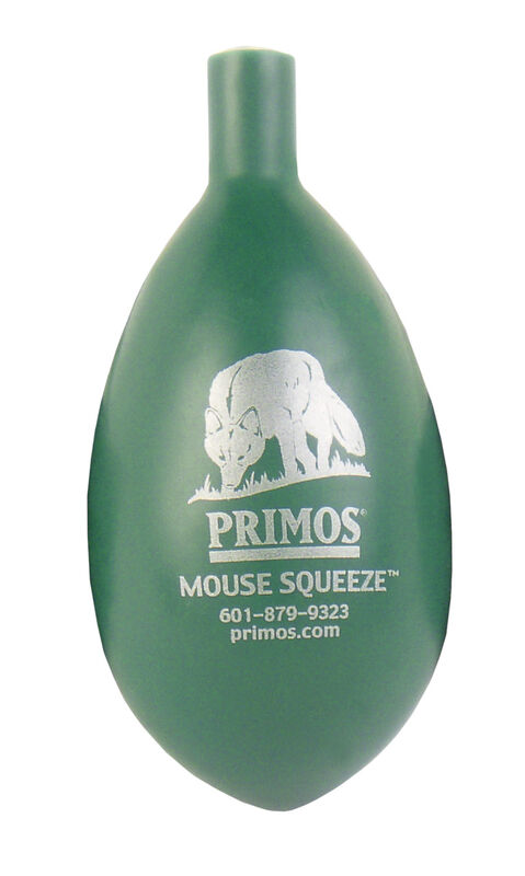 Reclamo Primos para Alimañas Mouse Squeeze