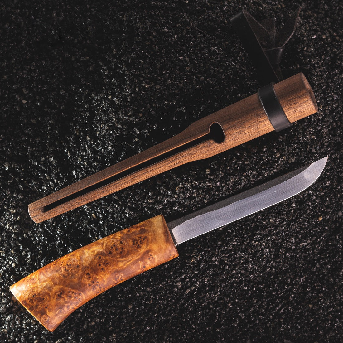 Mansi Hunting Knife "Vogul"