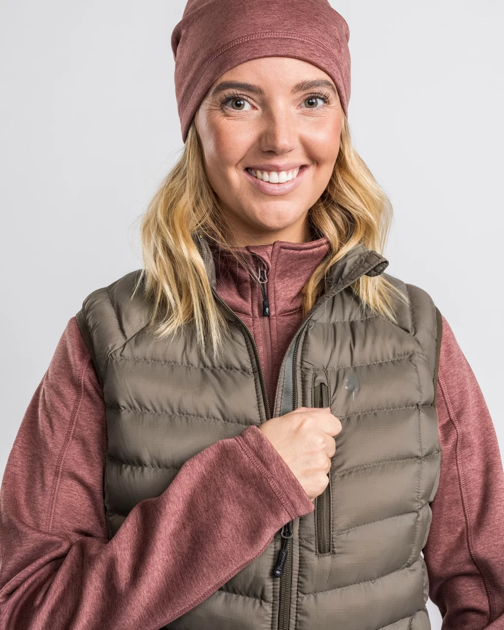 Chaleco Aislante Abisko W'S 3158