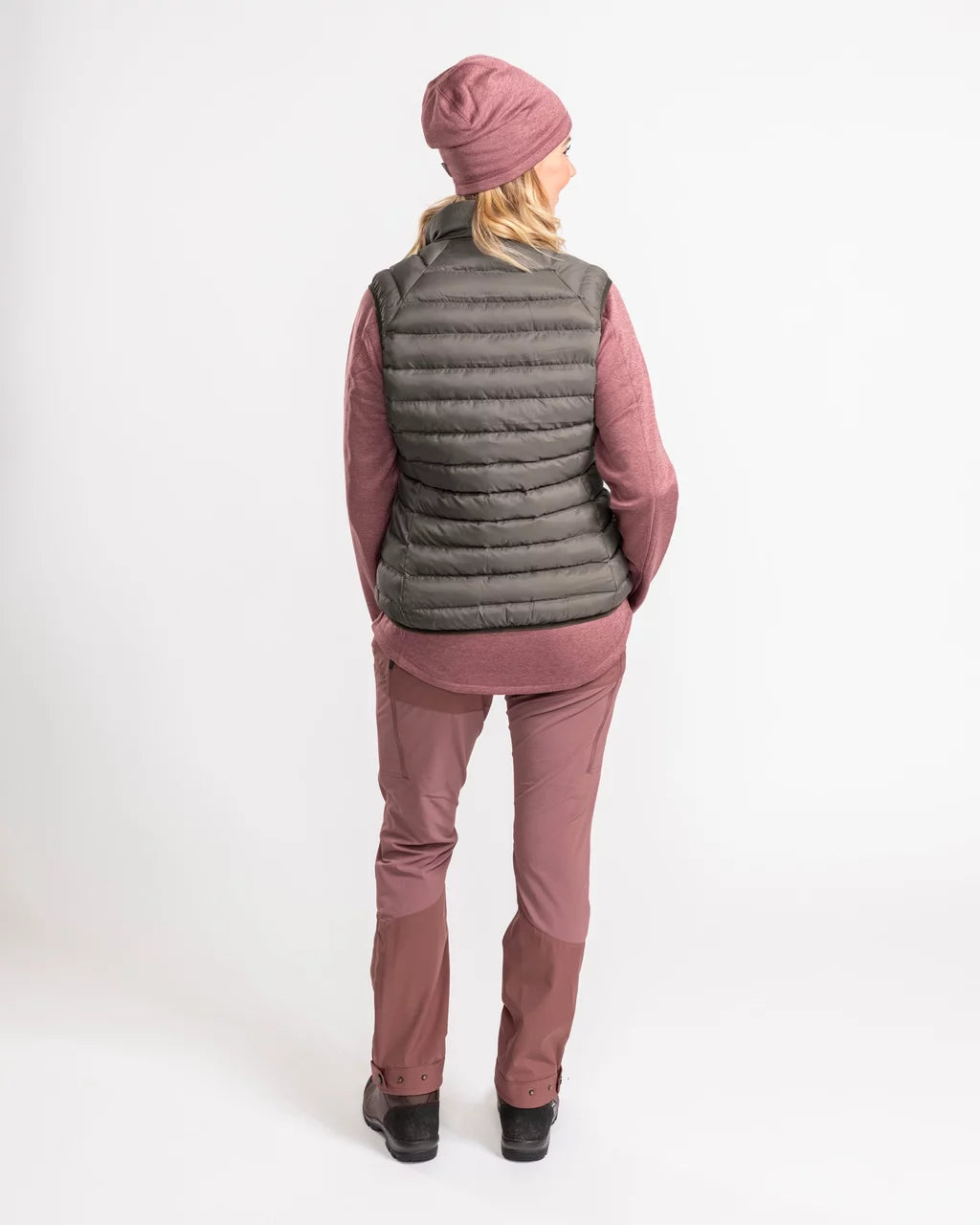 Chaleco Aislante Abisko W'S 3158