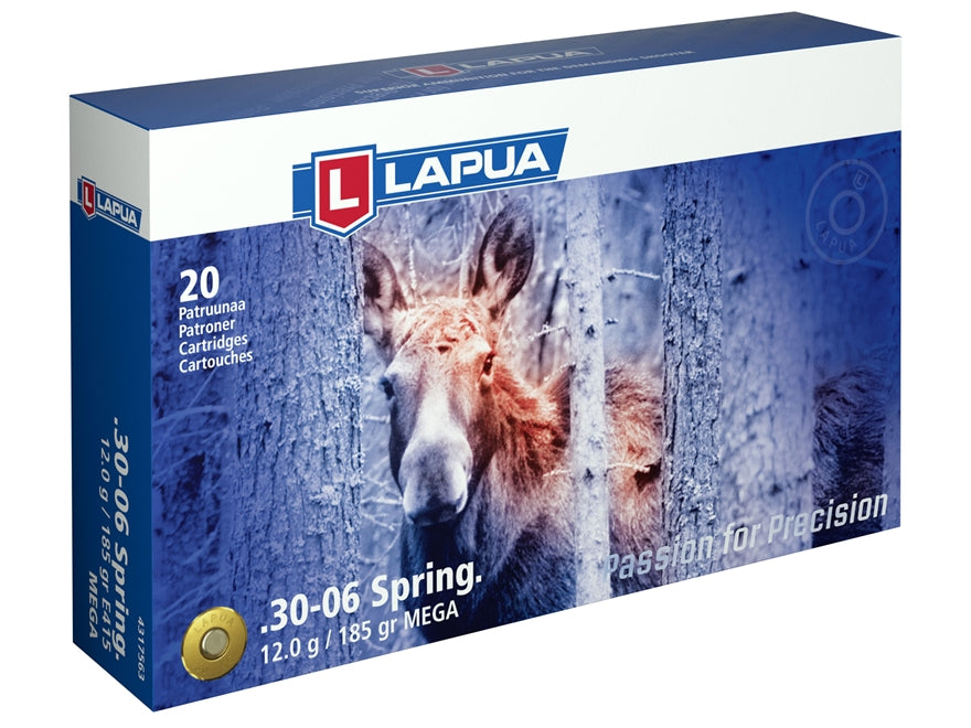 SP Mega Rifle Bullets