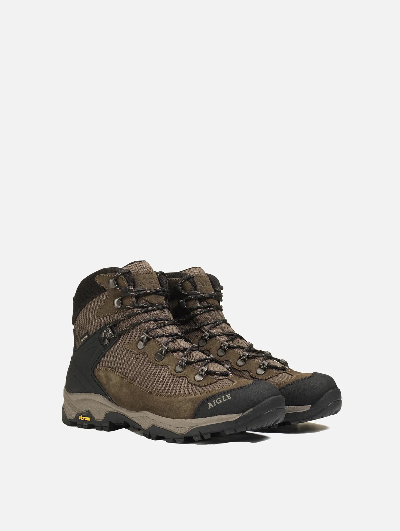 Botas Cortas Aigle Sonricker GTX